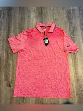 NWT Men’s Nike Golf Polo Shirt XL